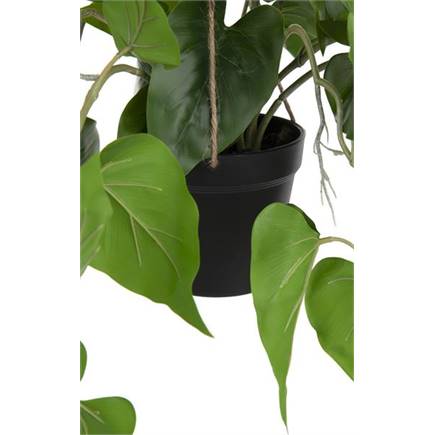 Coco Maison Philodendron Scandens H80cm kunstplant